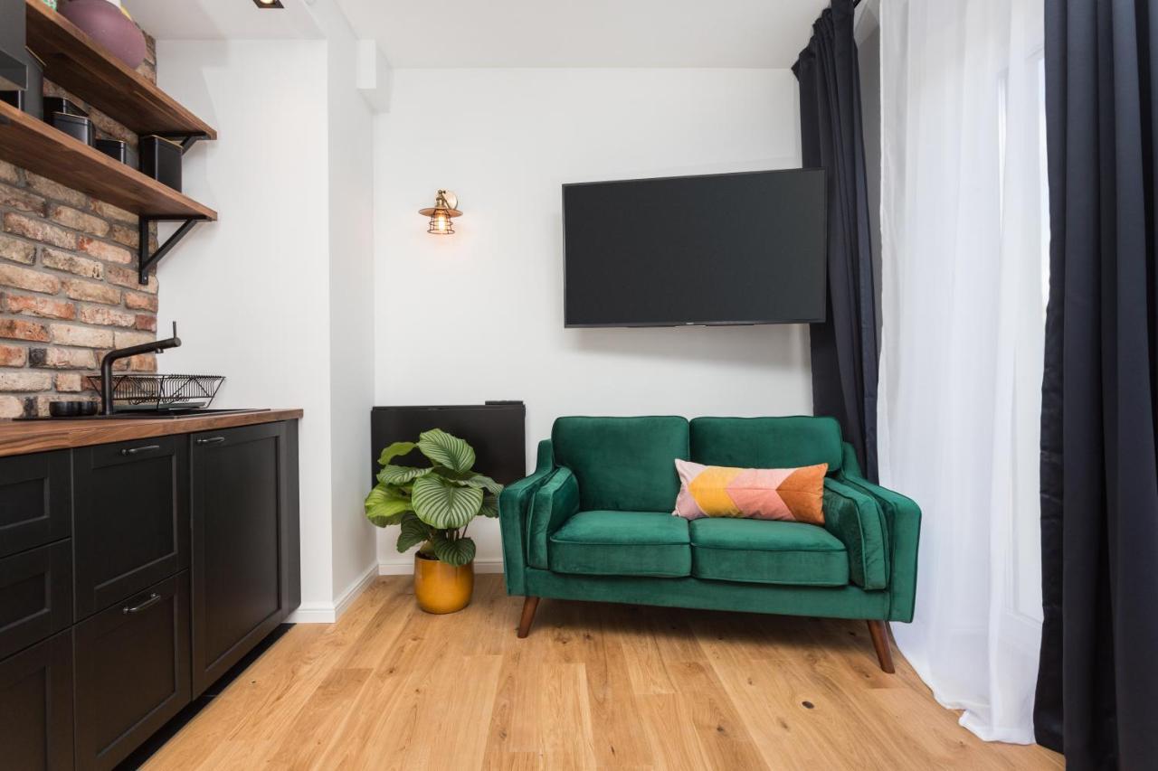 City Of The Kings - Botany Bay Apartment クラクフ エクステリア 写真